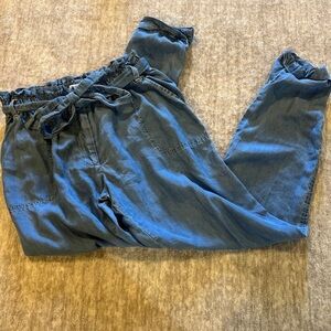 Abercrombie Chambray Pants